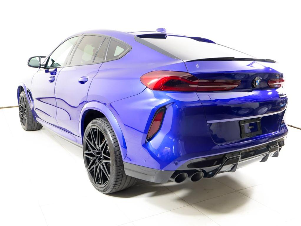 صورة 3 لـ 2024 BMW X6 M BASE