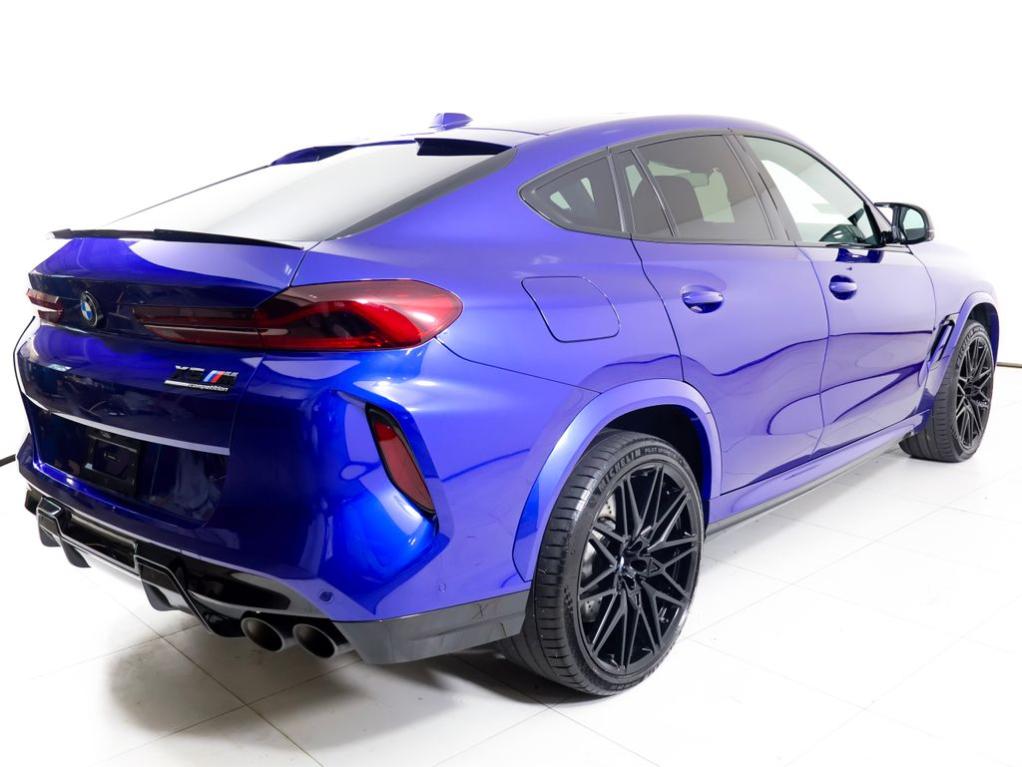 2024 BMW X6 M BASE 缩略图 38