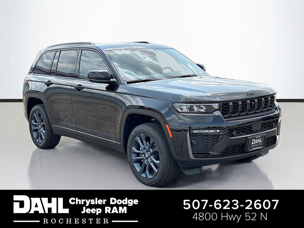 New 2026 Jeep Grand Cherokee Limited