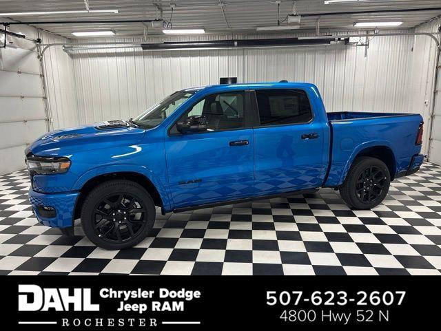 New 2026 RAM 1500 Laramie