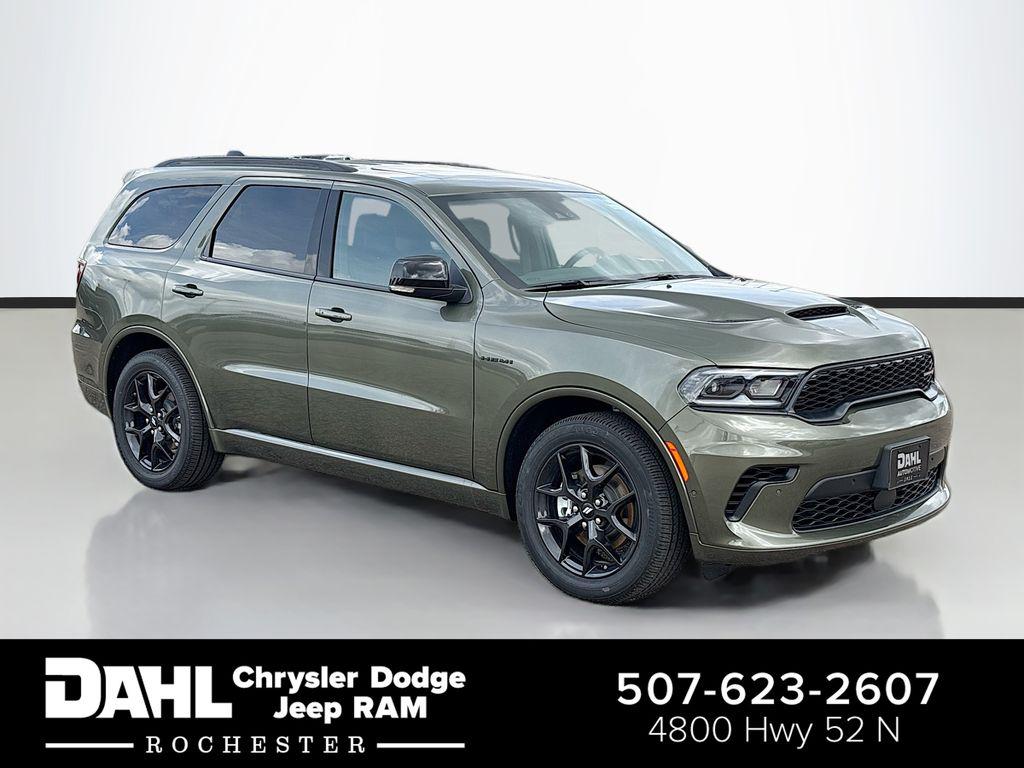 New 2026 Dodge Durango GT Plus