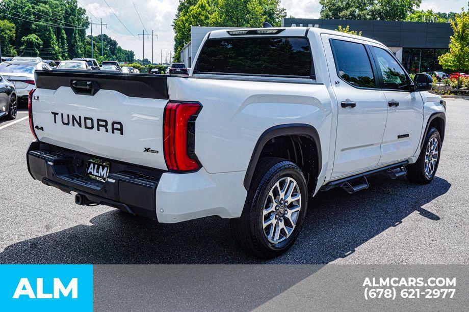 صورة مصغرة 5 لـ 2024 Toyota TUNDRA SR5