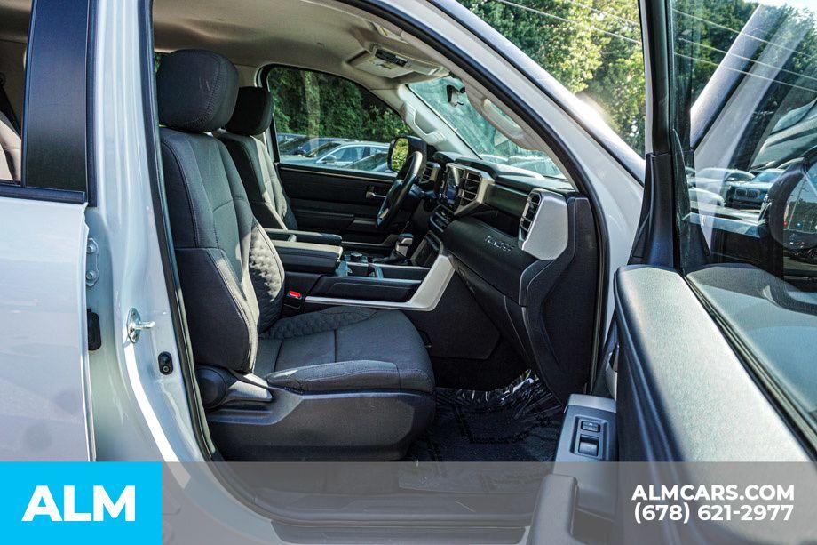 صورة مصغرة 22 لـ 2024 Toyota TUNDRA SR5