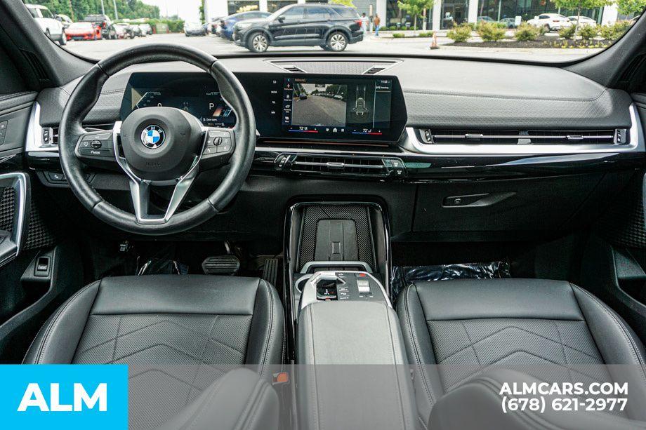 2025 BMW X2 XDRIVE28I — миниатюра 26