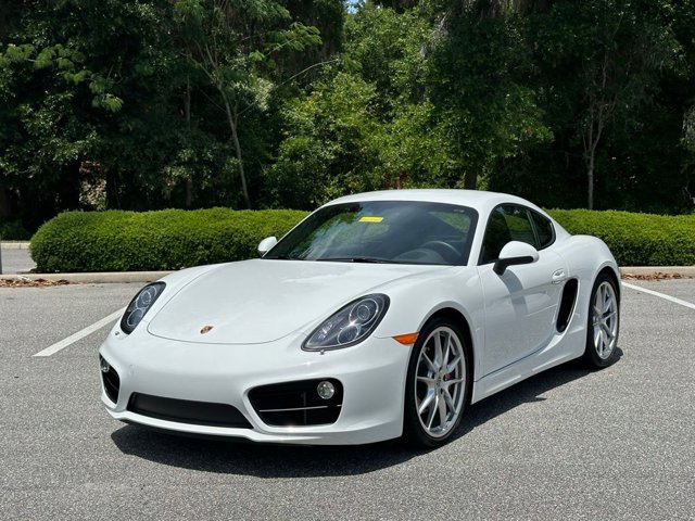 2014 Porsche Cayman