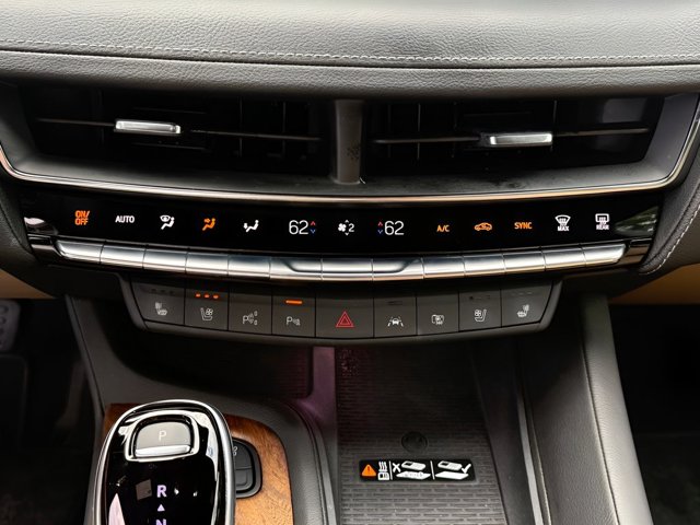 2025 Cadillac CT5 PREMIUM LUXURY thumbnail 18