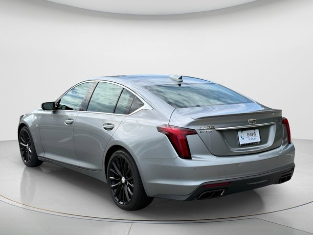 2025 Cadillac CT5 PREMIUM LUXURY photo 7