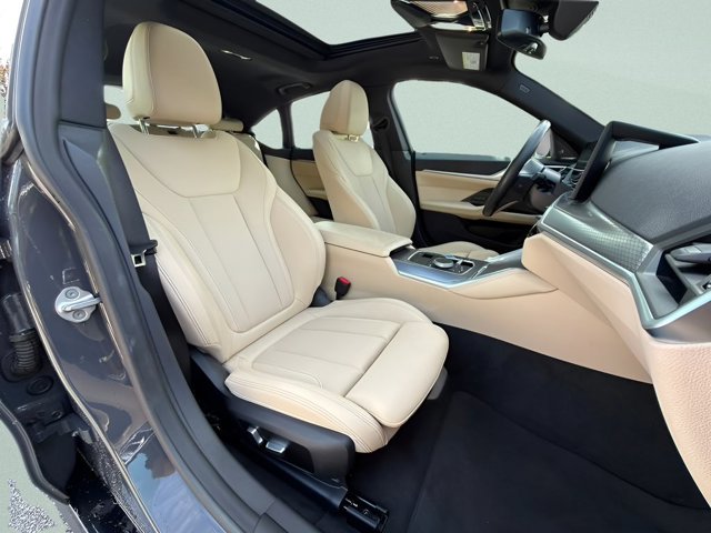 2023 BMW I4 GRAN COUPE M50 缩略图 23