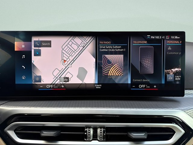 2023 BMW I4 GRAN COUPE M50 缩略图 17