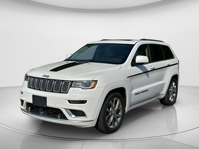 2020 Jeep Grand Cherokee