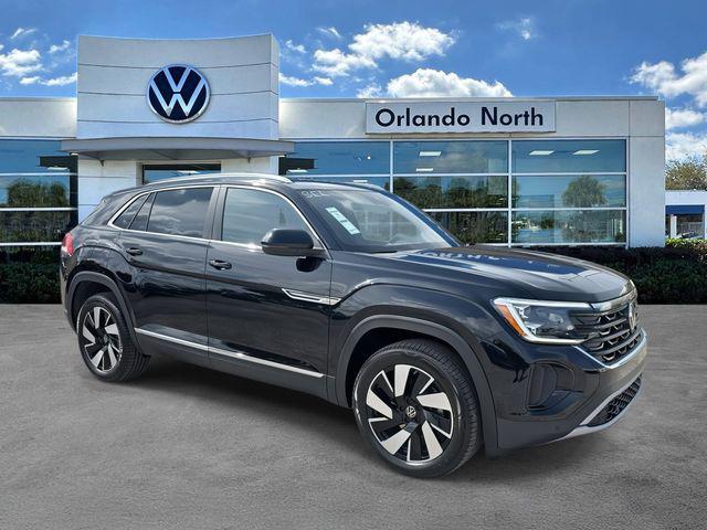 New 2026 Volkswagen Atlas Cross Sport 2.0T SEL