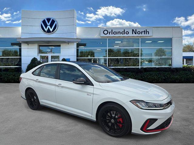 New 2026 Volkswagen Jetta GLI 2.0T Autobahn