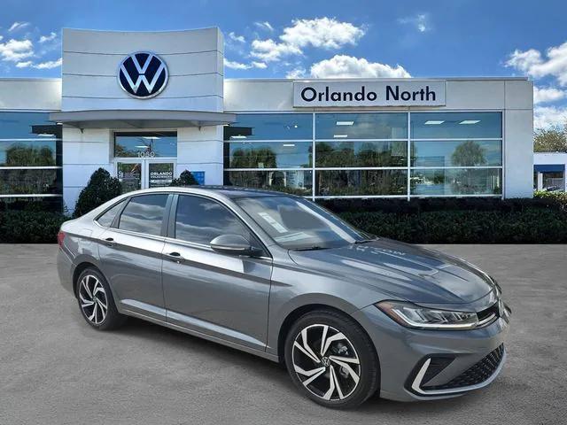 New 2026 Volkswagen Jetta 1.4T SEL