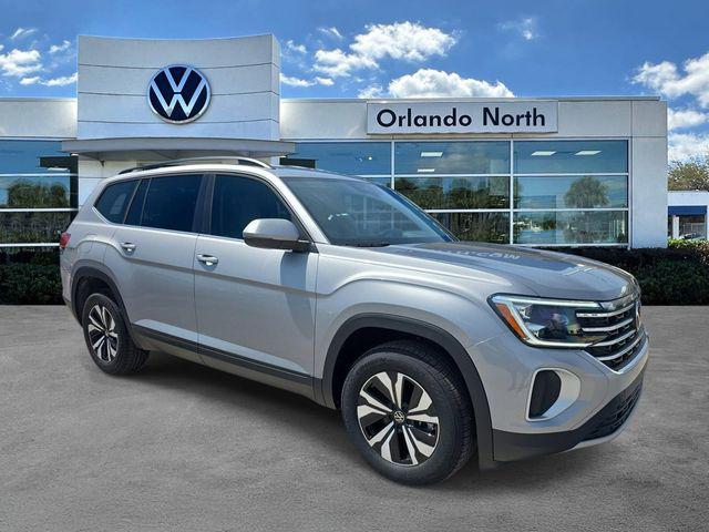 New 2026 Volkswagen Atlas 2.0T SE