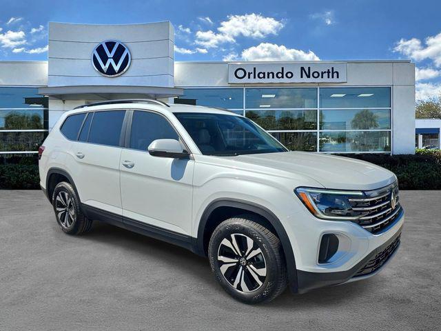 New 2026 Volkswagen Atlas 2.0T SE