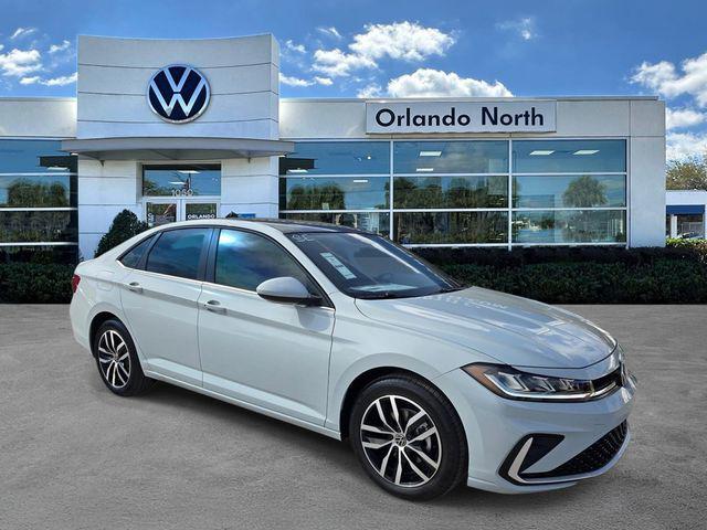 New 2026 Volkswagen Jetta 1.4T SE
