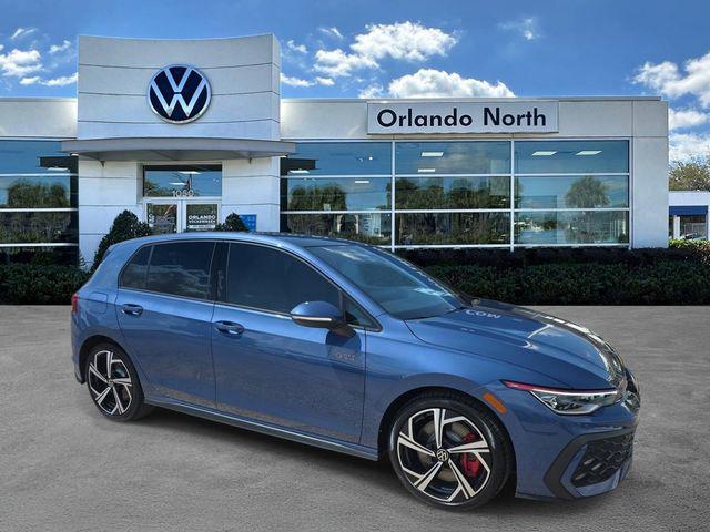 New 2026 Volkswagen Golf GTI 2.0T SE DSG