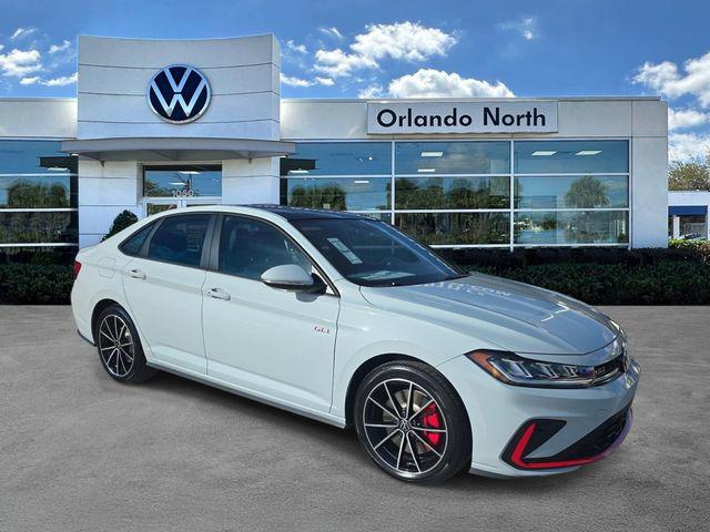 New 2026 Volkswagen Jetta GLI 2.0T Autobahn