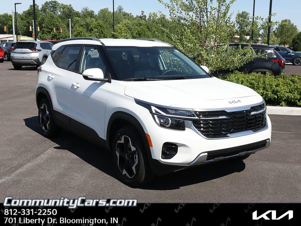 New 2026 Kia Seltos S