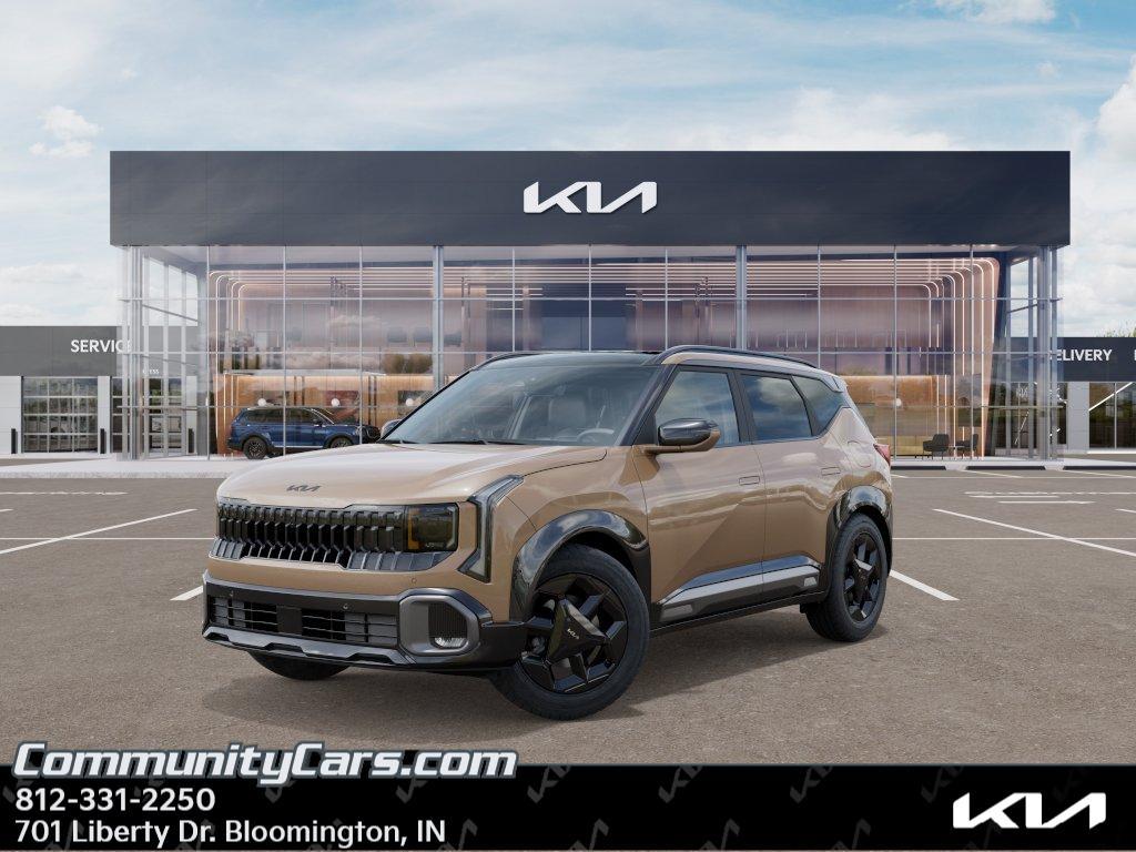 New 2027 Kia Seltos X-Line