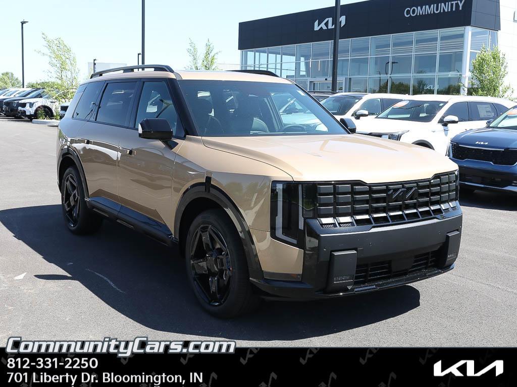New 2027 Kia Telluride EX