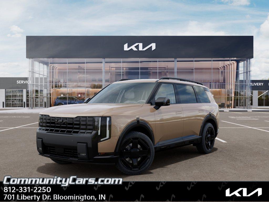 New 2027 Kia Telluride EX