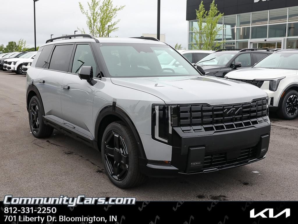 New 2027 Kia Telluride SX-Prestige