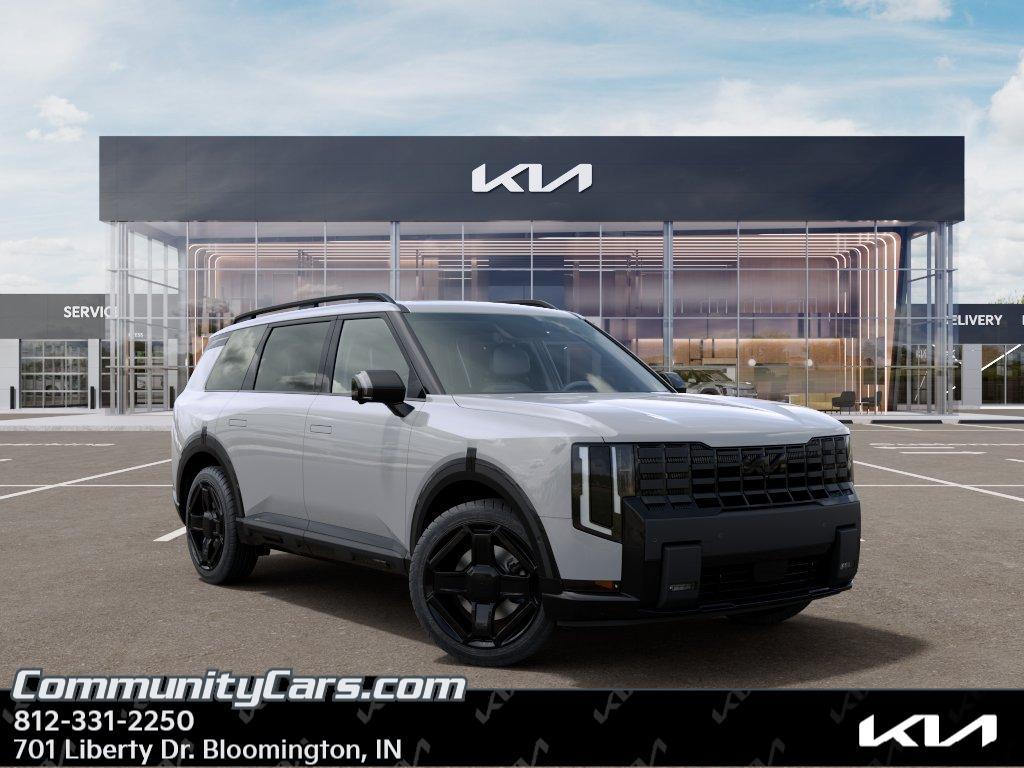 New 2027 Kia Telluride SX-Prestige
