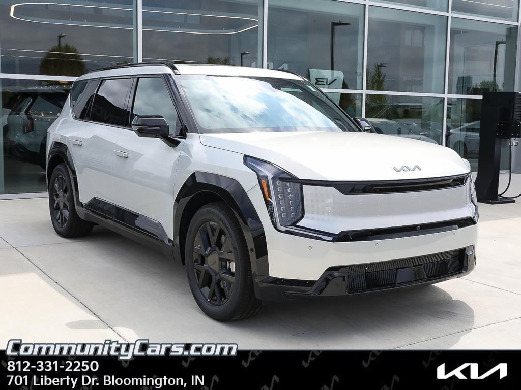 New 2026 Kia EV9 Land