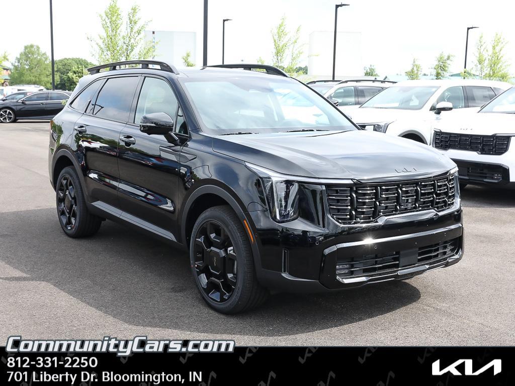 New 2026 Kia Sorento X-Line SX