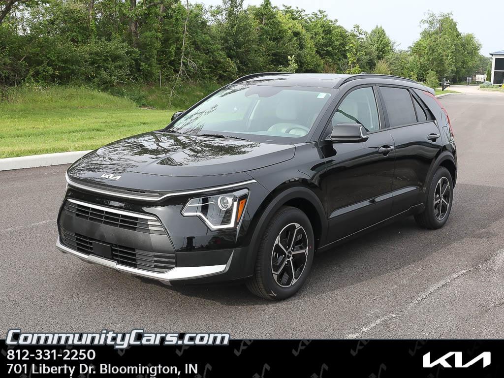 New 2026 Kia Niro EX