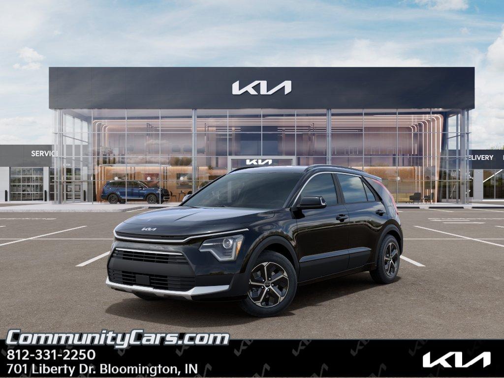 New 2026 Kia Niro EX
