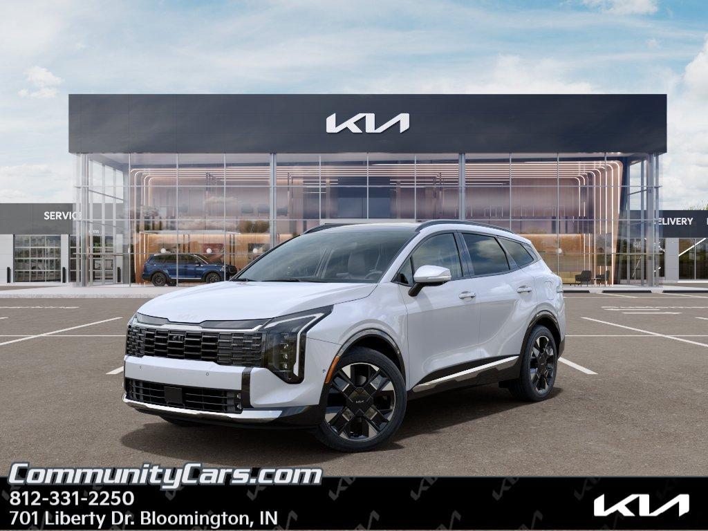 New 2026 Kia Sportage SX-Prestige