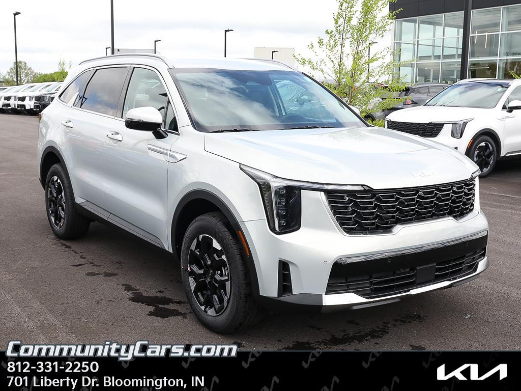 New 2026 Kia Sorento S