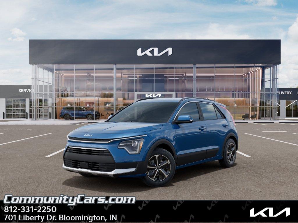 New 2026 Kia Niro EX
