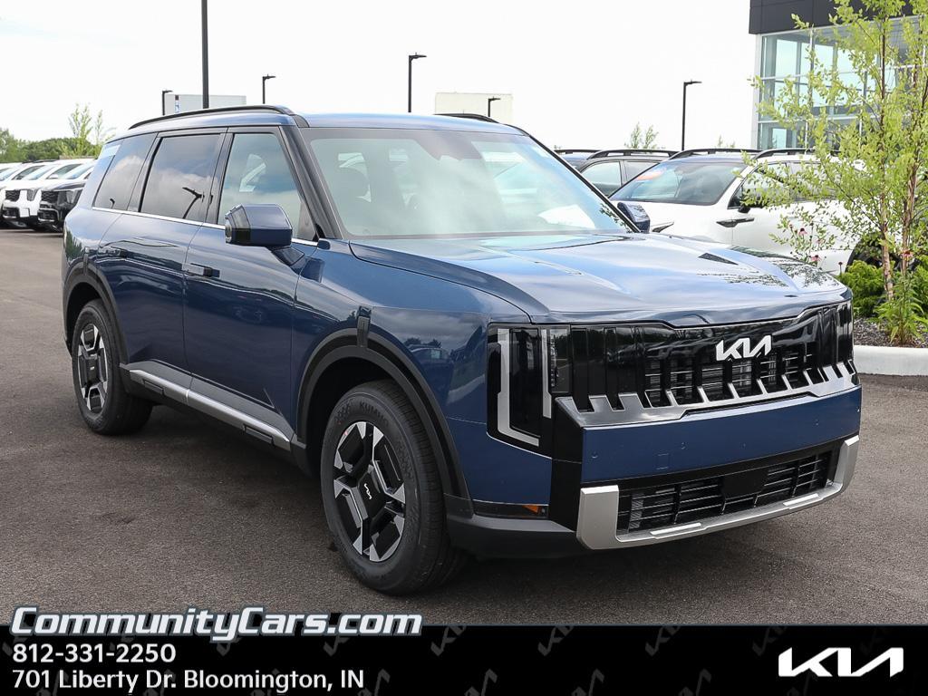 New 2027 Kia Telluride EX