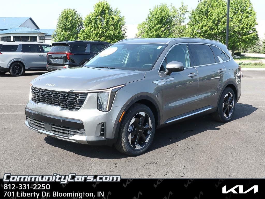 New 2026 Kia Sorento Plug-In Hybrid EX