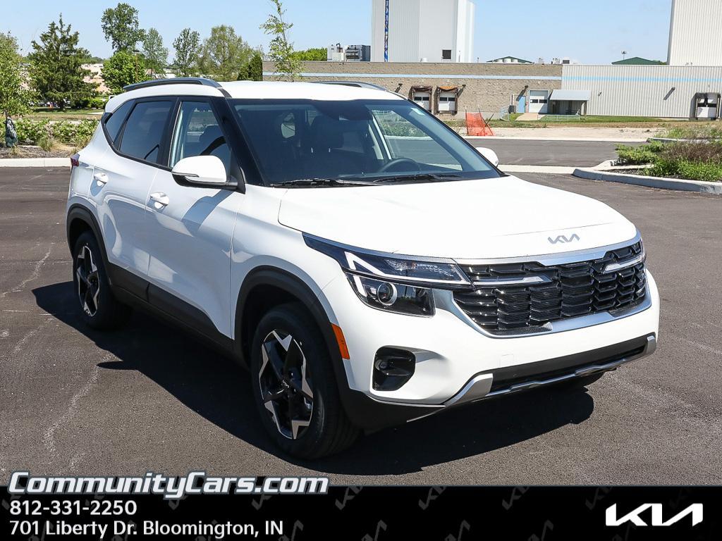 New 2026 Kia Seltos S