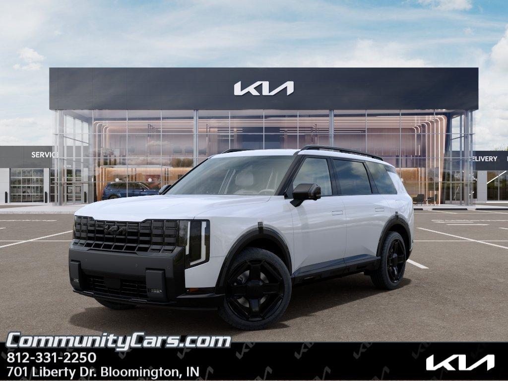 New 2027 Kia Telluride SX-Prestige