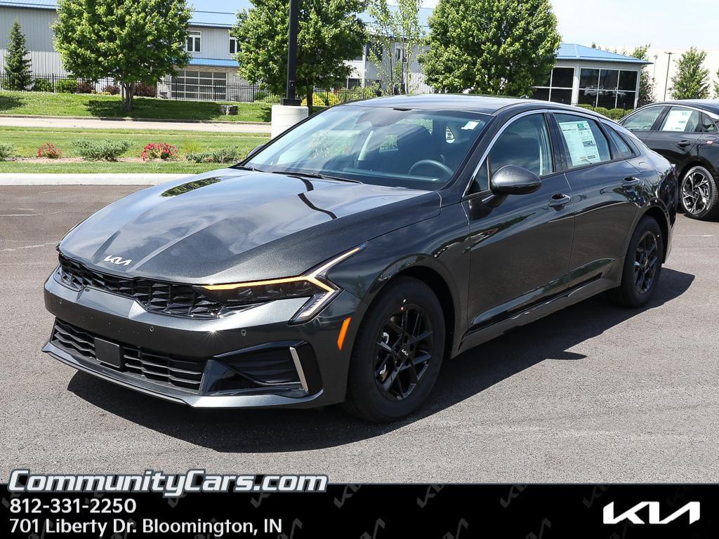 New 2026 Kia K5 LXS