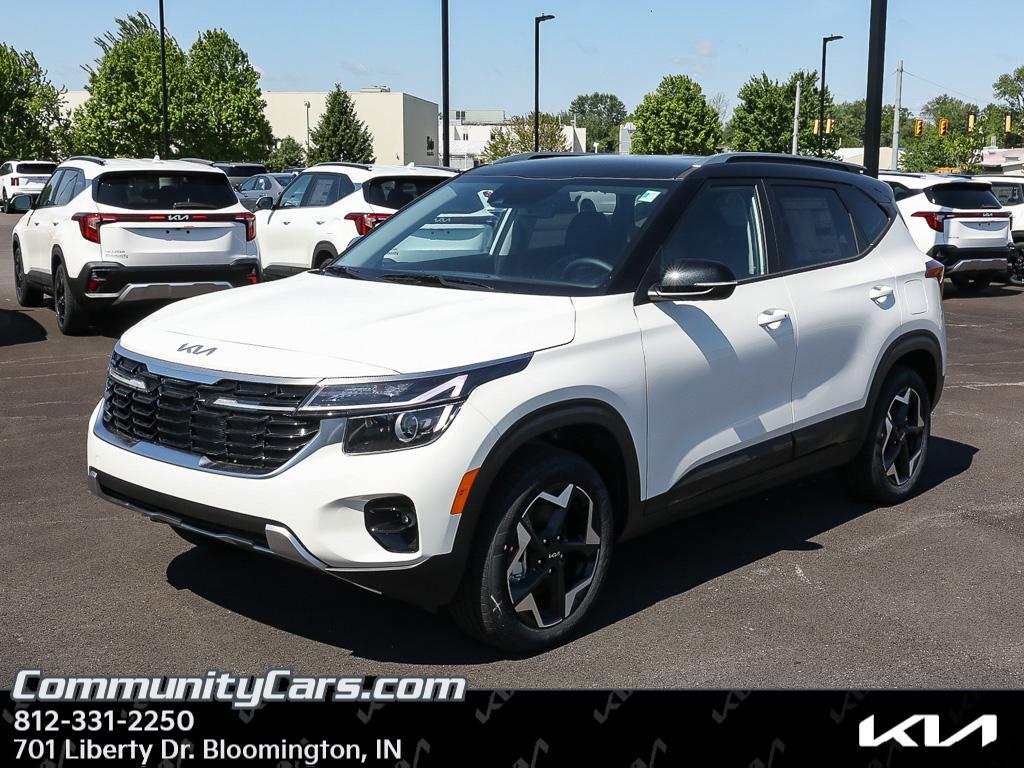 New 2026 Kia Seltos S