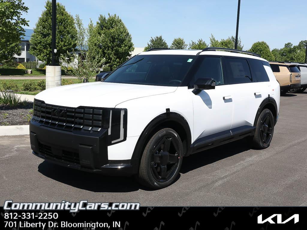 New 2027 Kia Telluride EX