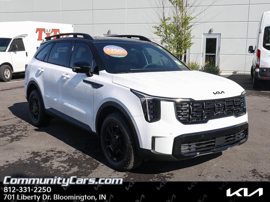 New 2026 Kia Sorento X-Pro SX Prestige