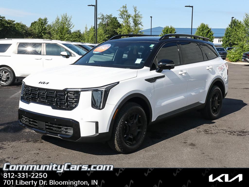 New 2026 Kia Sorento X-Pro SX Prestige