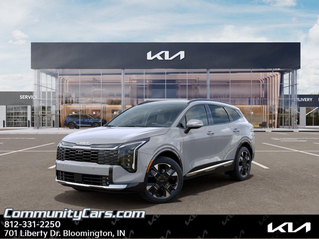 New 2026 Kia Sportage SX-Prestige
