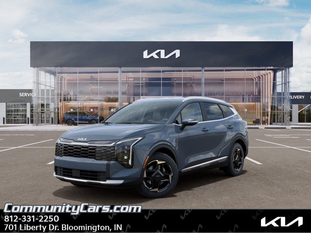 New 2026 Kia Sportage Hybrid EX