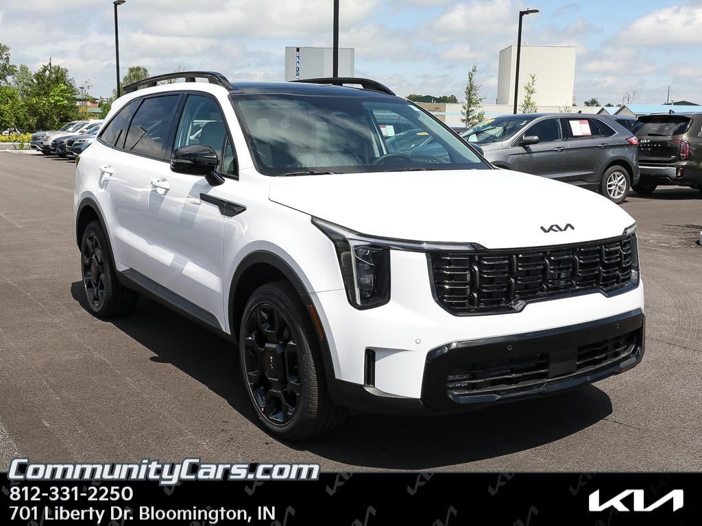 New 2026 Kia Sorento X-Line EX