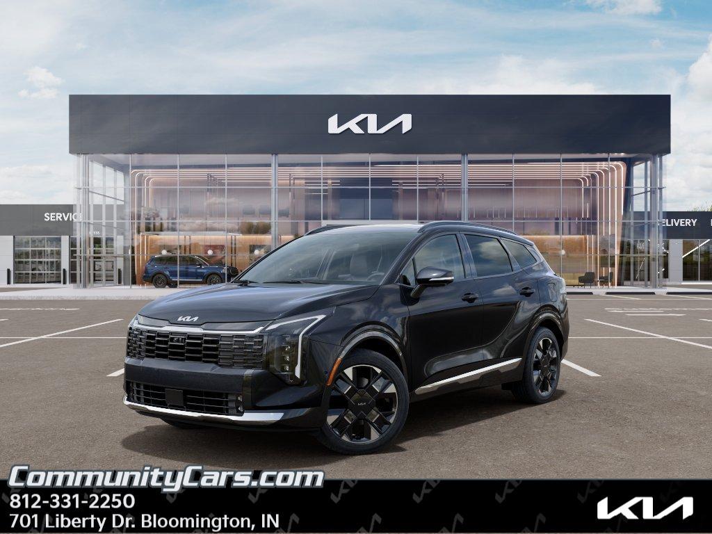 New 2026 Kia Sportage SX-Prestige