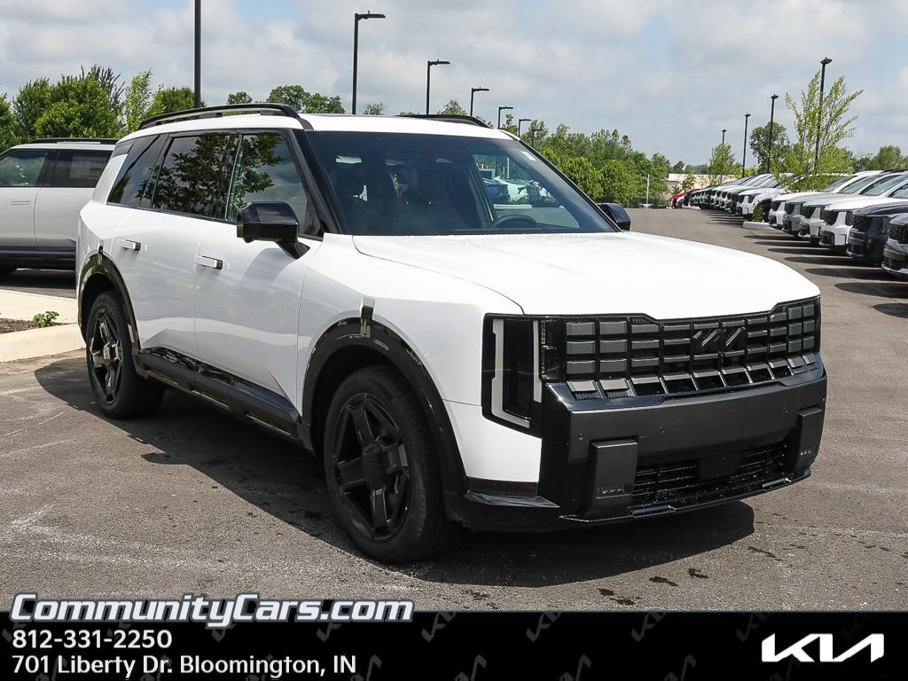 New 2027 Kia Telluride SX