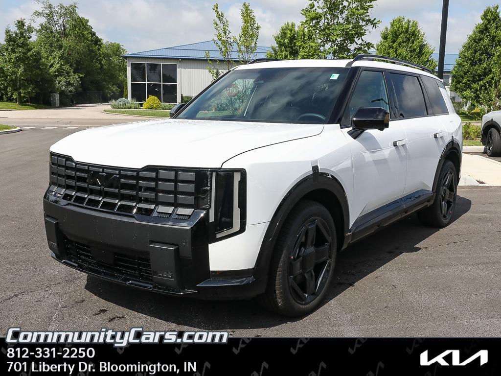 New 2027 Kia Telluride SX